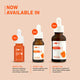 15% Vitamin C Serum with Mandarin | For Glowing Skin | For Hyperpigmentation & Dull Skin | Fragrance-Free