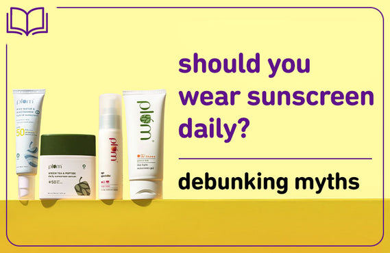 Do You Really Need Sunscreen Every Day?
