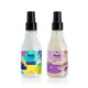 Plum BodyLovin' Vanilla & Beachy Vibes Body Mist Duo | Super-refreshing | Aloe-infused